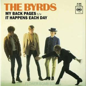 The Byrds - My back pages.
