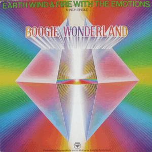 Earth, Wind and Fire - Boogie wonderland