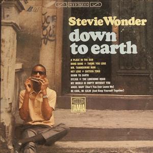 Stevie Wonder  Mr. Tambourine man (1966)