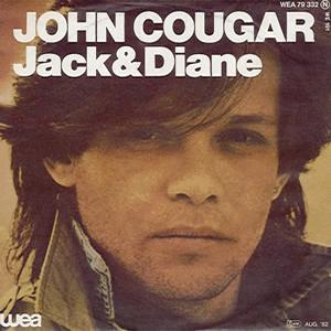 John Mellencamp - Jack and Diane..