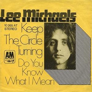 Lee Michaels - Do you know what I mean