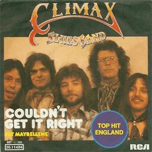 Climax Blues Band - Couldnt get right