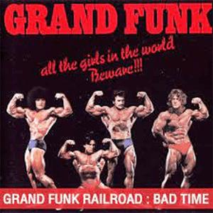 Grand Funk Railroad - Bad time..