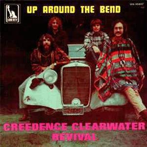 Creedence Clearwater Revival - Up around the bend