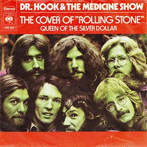 Dr. Hook and The Medicine Show - The cover of The Rolling Stone