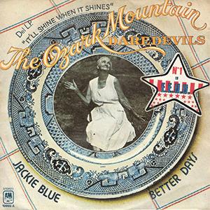 Ozark Mountain Daredevils - Jackie Blue