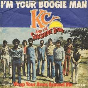 KC and The Sunshine Band - Im your boogie man