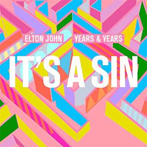 Elton John and Years and Years - It´s a sin