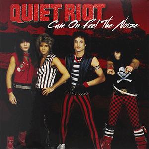 Quiet Riot - Cum on feel the noize