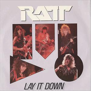 Rate - Lay it down
