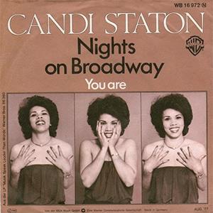 Candi Staton - Nights on Broadway..