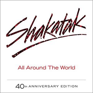 Shakatak - All around the world tonight.