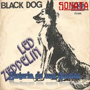 Led Zeppelin - Black dog.