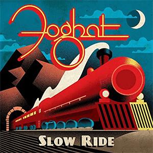 Foghat - Slow ride