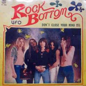 UFO - Rock bottom