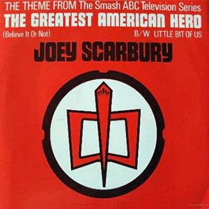 Joey Scarbury - Believe it or not.