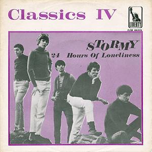 Classics IV Feat. Dennis Yost - Stormy.