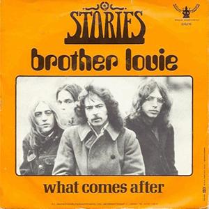 The Stories - Brother Louie..