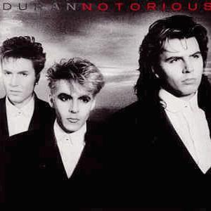 Duran Duran - Notorious.