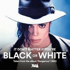 Michael Jackson - Black or white..