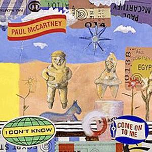 Paul McCartney - I don t know