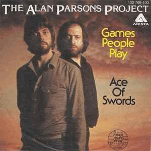 The Alan Parsons Project - Games people play.