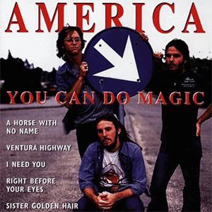 America - You can do magic...