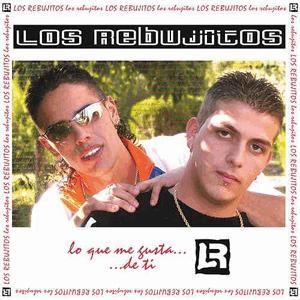 Los Rebujitos - Lo que me gusta de ti