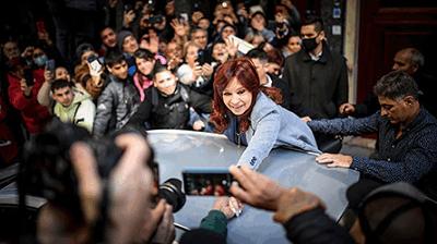 Ernesto Coco, corresponsal en Argentina, relata el intento de magnicidio contra Cristina Fernández d