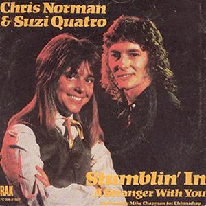 Chris Norman and Suzi Quatro - Stumblin In