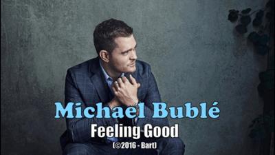 Feeling Good de Michael Bubl