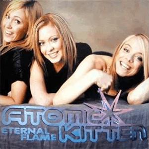 Atomic Kitten - Eternal flame