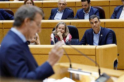RIcardo Rodríguez, jefe de Política de COPE, analiza cómo evoluciona la negociación de la renovación