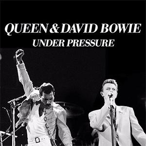 Freddie Mercury (Queen) y David Bowie - Under Pressure