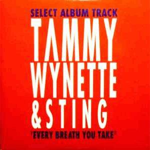 Tammy Wynette y Sting - Every Breath you take