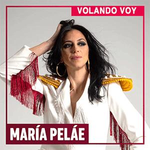 Mara Pele - Volando voy