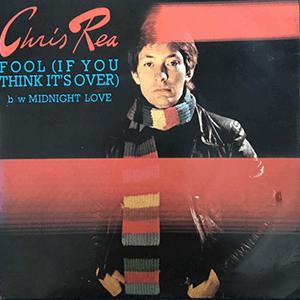 Chris Rea - Fool (If You Think It´s Over)