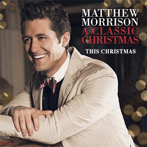 Matthew Morrison - This Christmas