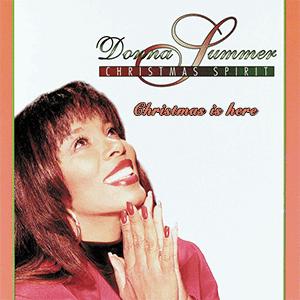 Donna Summer - Christmas is here