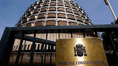 El TC se reúne para decidir si paraliza la reforma del Poder Judicial aprobada en el Congreso