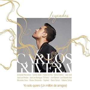 Carlos Rivera y Roberto Carlos - Yo solo quiero (Un milln de amigos)