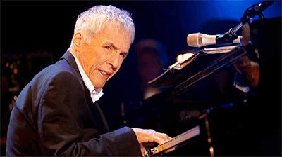 Burt Bacharach en el recuerdo: el homenaje de Carlos Herrera y El Pulpo