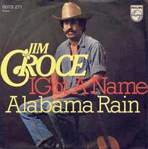 Jim Croce - Alabama rain