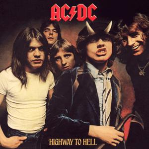 AC/DC - Highway to hell