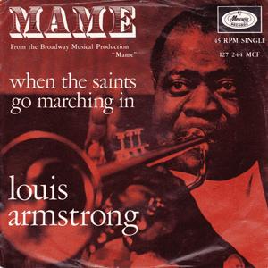 Louis Armstrong - When the saints go marching in