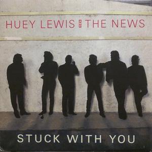 Huey Lewis And The News - Stuck with you