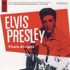 Elvis Presley - Thats alright (1954)