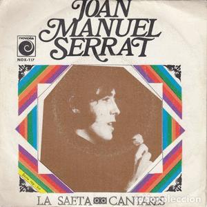 Joan Manuel Serrat - Cantares