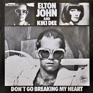Elton John - Don t go breaking my heart (with Kiki Dee)