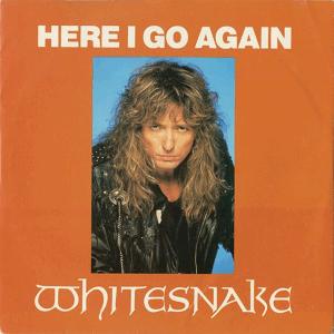 Whitesnake - Here I Go Again (1987)